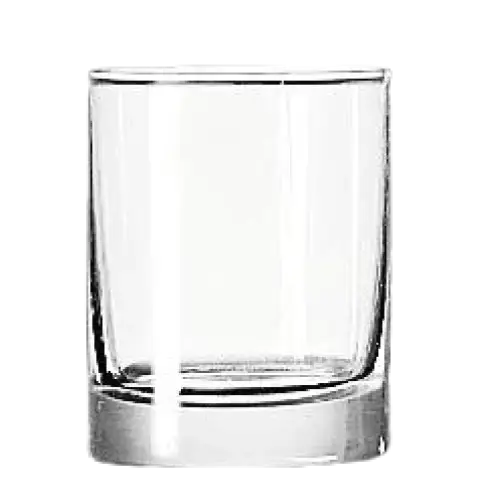 2303 - 3 Oz Lexington Jigger (Case of 36) - Glass