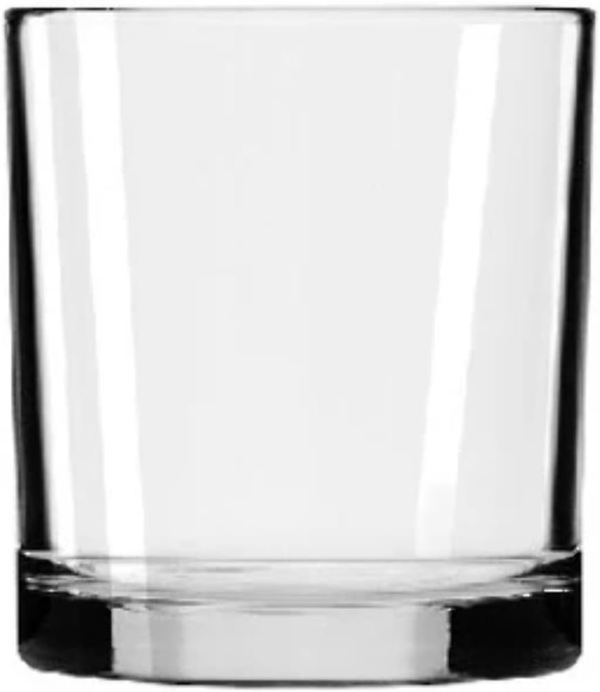 17.5 oz Capstan Votive Glass Case of 6