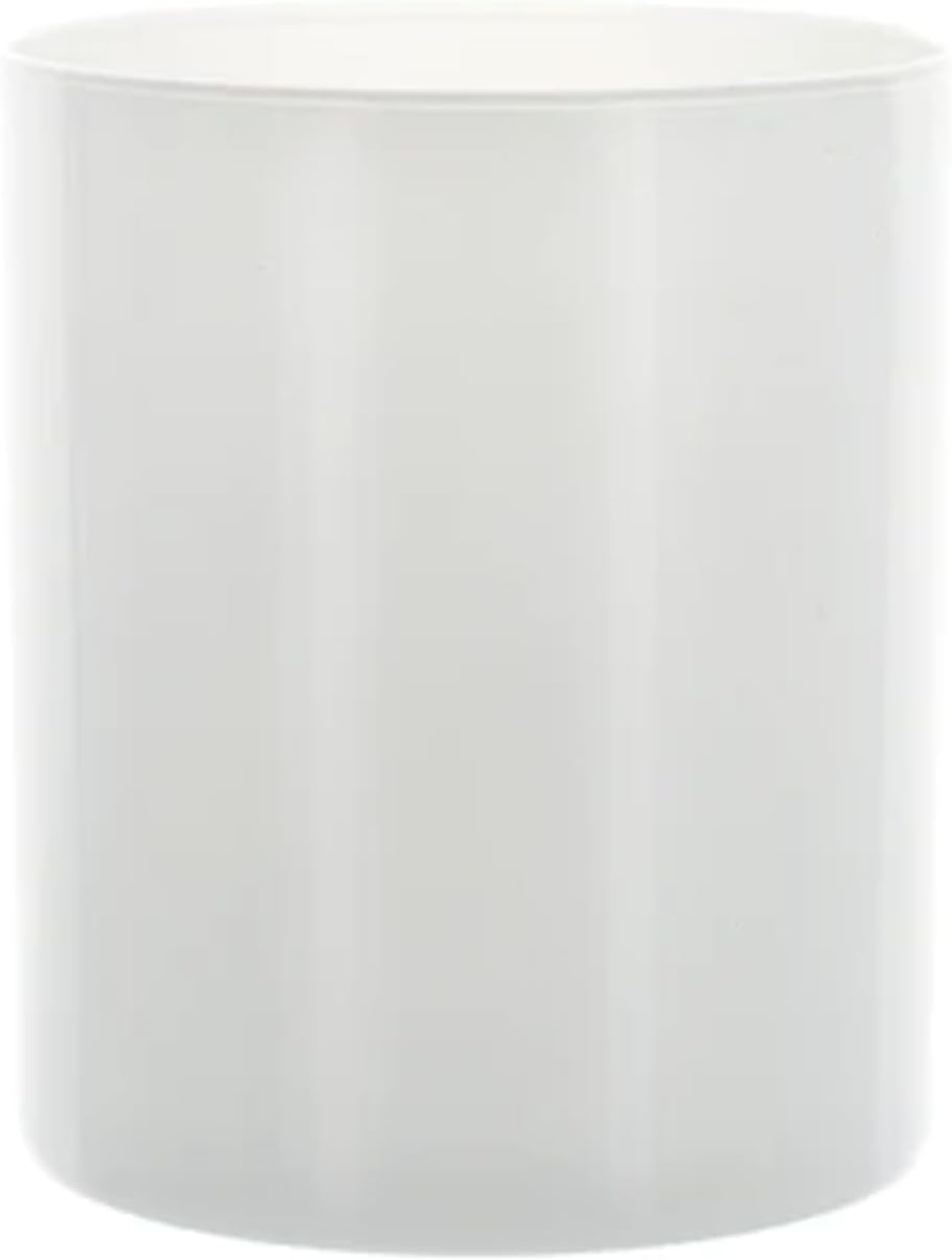 11 1/2 oz Tumbler with Matte White Spray - Case of 12