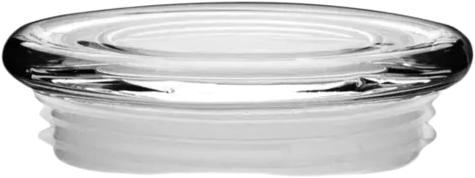70380 - Large Flat Pressed Lid, Case of 72