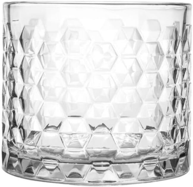 Libbey 6044 - Hexagon Cylinder Jar