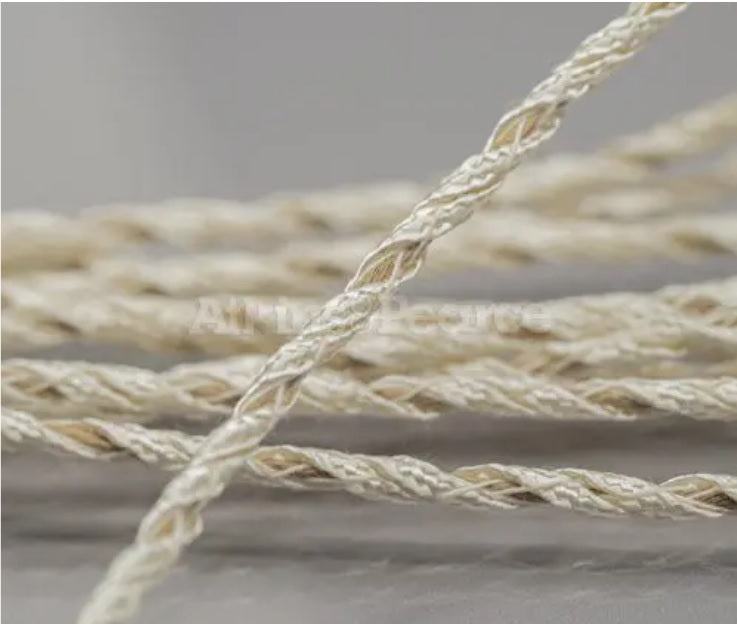 Helix-5 Wick, 6" Length, Pack of 100