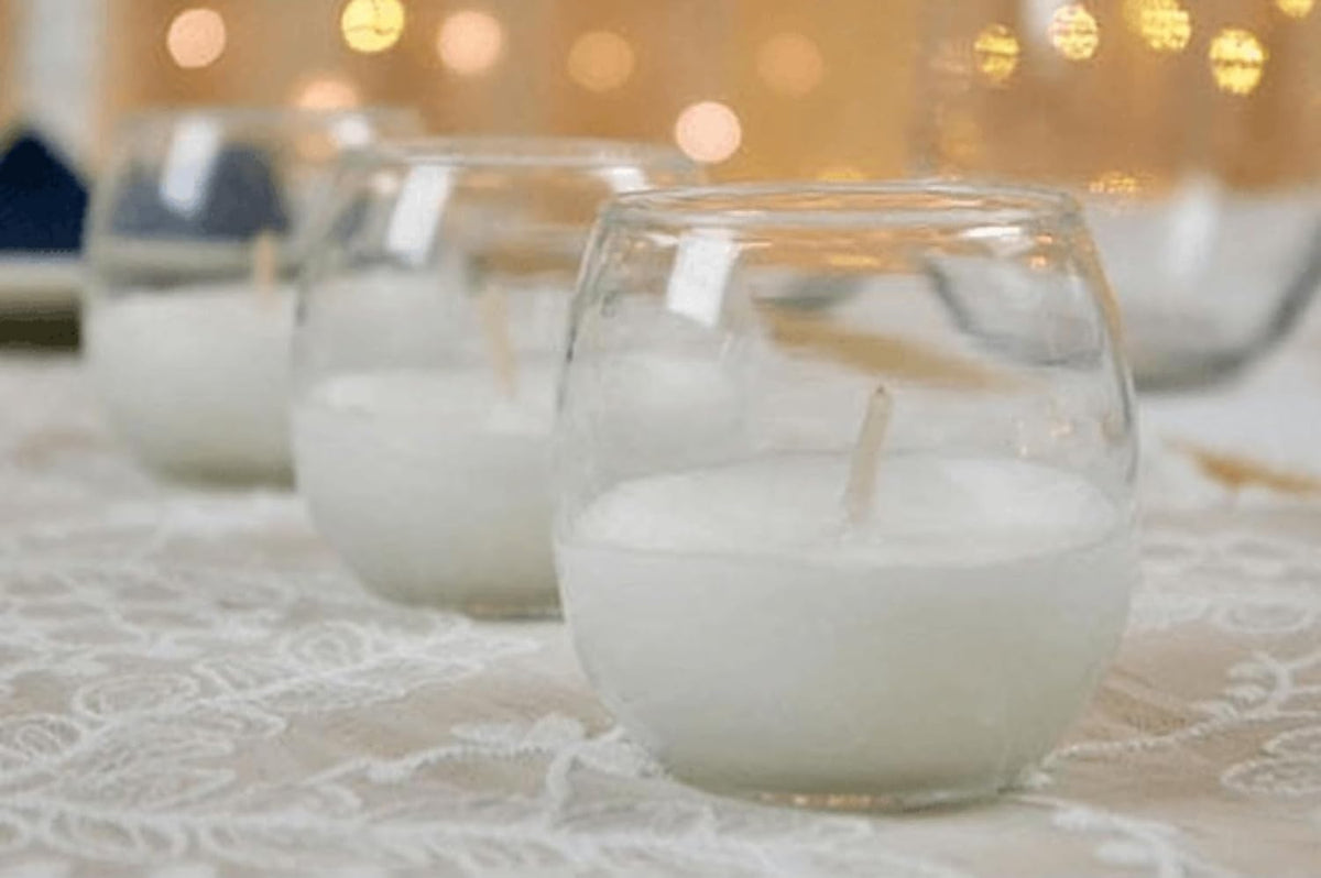 Roly Poly Votive, Case of 36