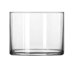 Libbey 852 22 oz Clear Glass Cylinder Jar Case of 12