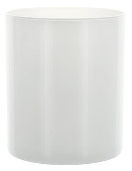 10.5 oz DOF with Matte White Spray, Case of 12