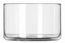 Libbey 2996 14.5 oz Clear Glass Candle Bowl Case of 12