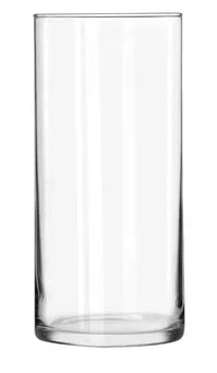 Crisa by Libbey 887 Cylinder Vase 7 1/2" x 3 1/2" Case of 12