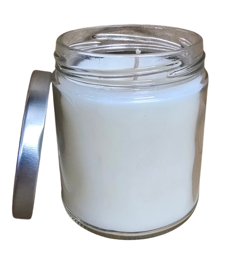 Nikki Duke - Sea Salt & Vanilla Odor Eliminator Candle