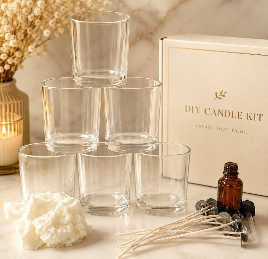 DIY Candle Kit