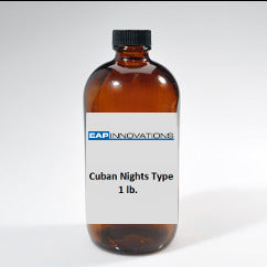 EAP Innovations Candle Fragrance Oil Cuban Nights, 16 oz.