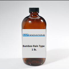 EAP Innovations Candle Fragrance Oil Bamboo Rain, 16 oz.