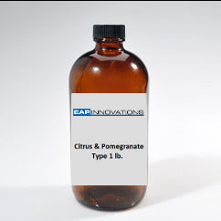 EAP Innovations Citrus & Pomegranate Fragrance Oil  16 oz