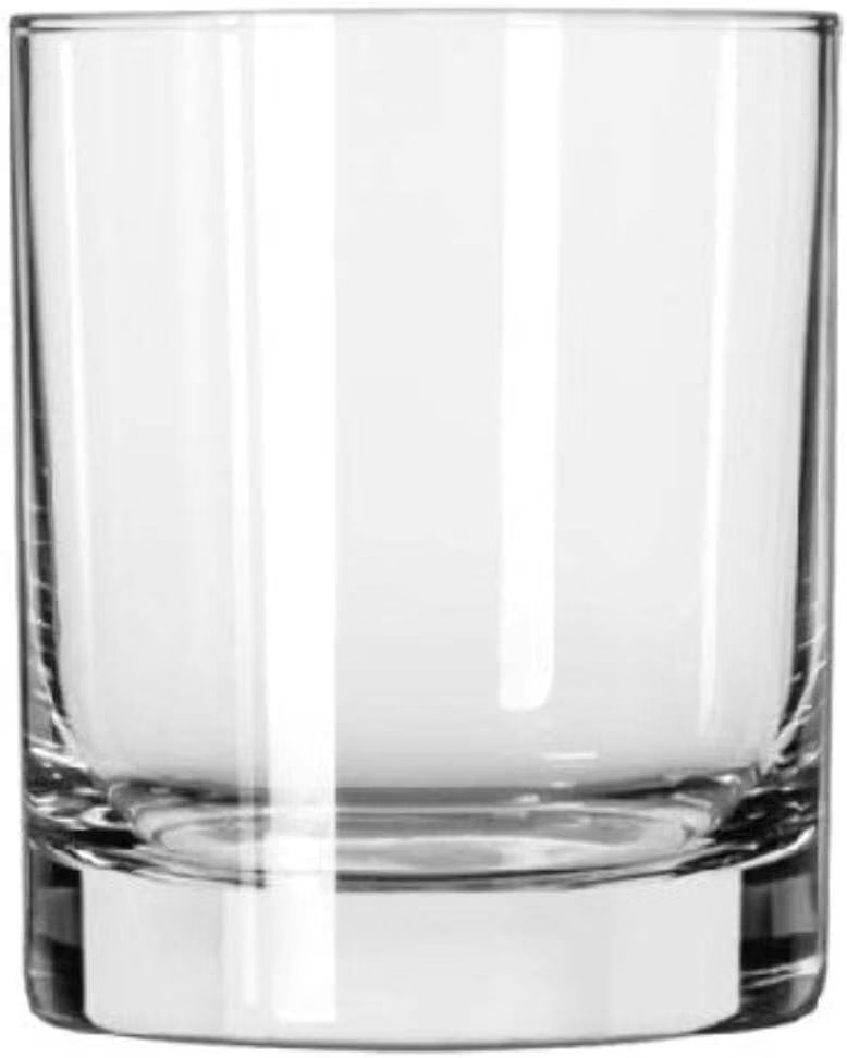 Libbey 2522 Chicago 7 oz Rocks Glass (Pack of 12)