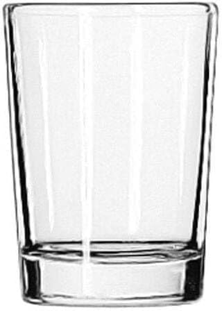 Libbey 5134 Clear 4 Oz. Side Water Glass - 72 / CS
