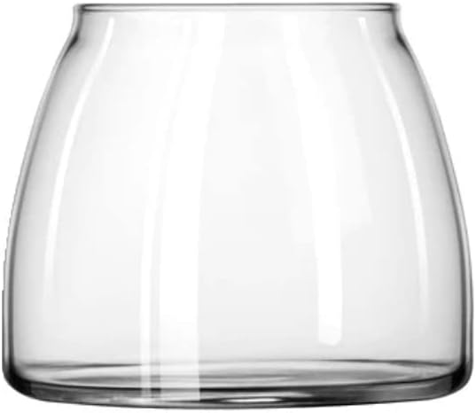 Libbey 355 4.5 oz Small Vibe Jar, Case of 12