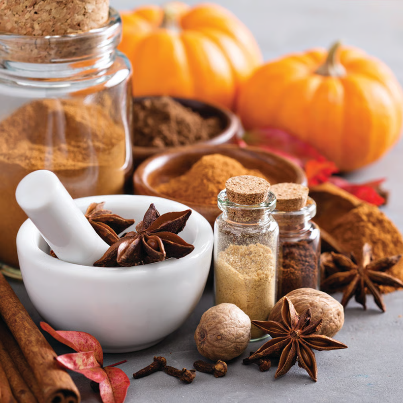 Pumpkin Spice & Maple Premium Fragrance Oil, 1 lb