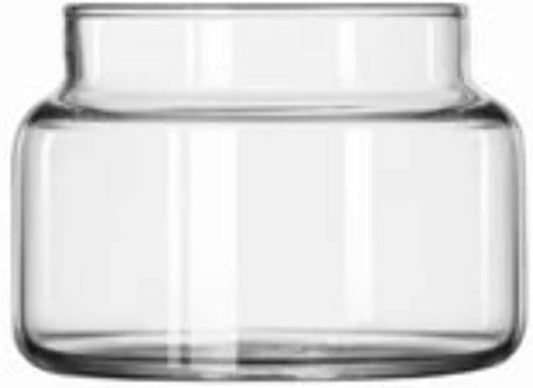 Libbey 995 15 oz Classic Apothecary Jar, Case of 12