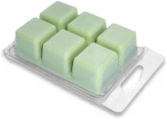 EAP Innovations Clear Wax Melt Molds 2.4 oz Case of 600