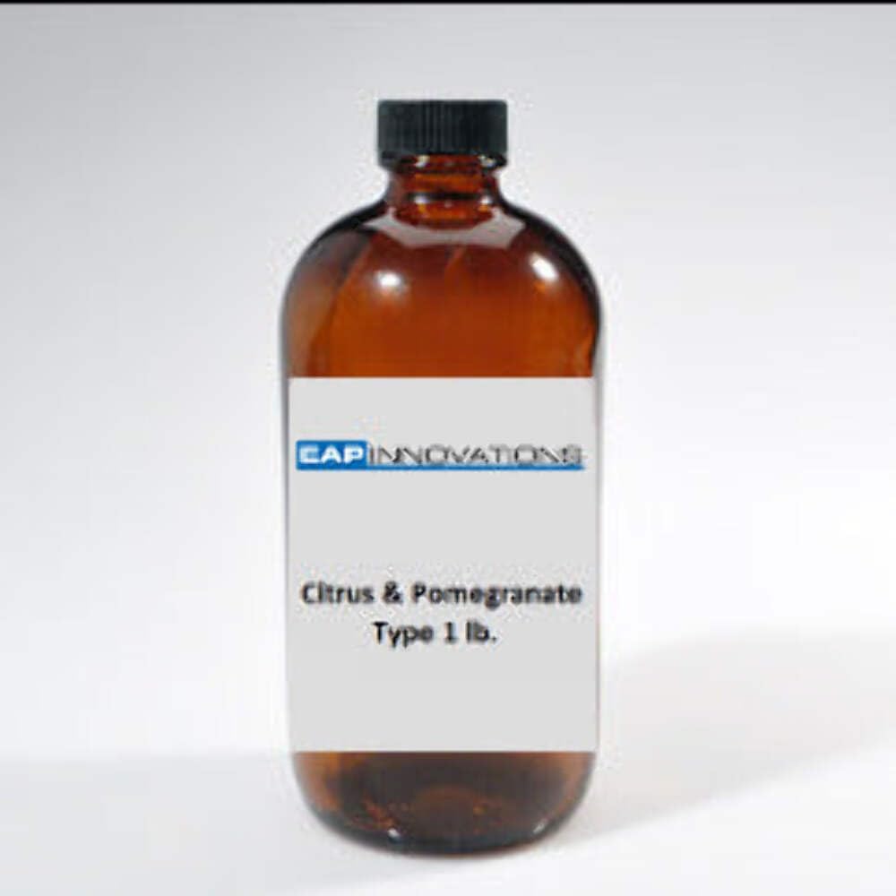 Citrus & Pomegranate Fragrance Oil 16 oz