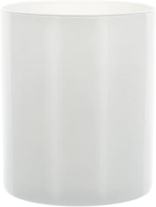 11 1/2 oz Tumbler with Matte White Spray - Case of 12