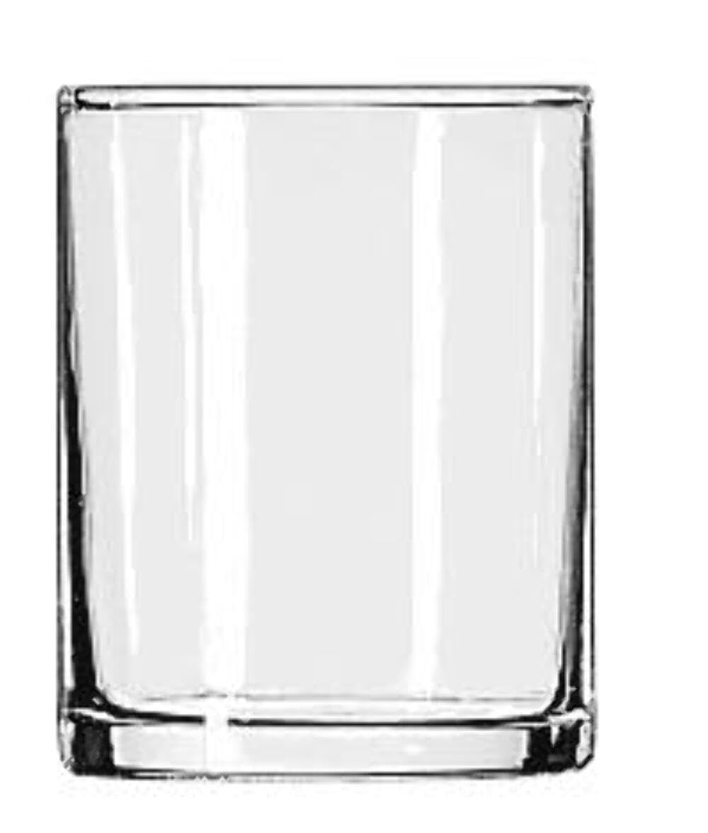Libbey Glassware 763 Votive Glass, 3 oz.-14 oz.(Pack of 36)