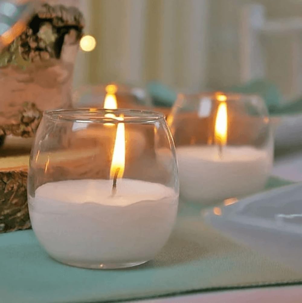Roly Poly Votive, Case of 36