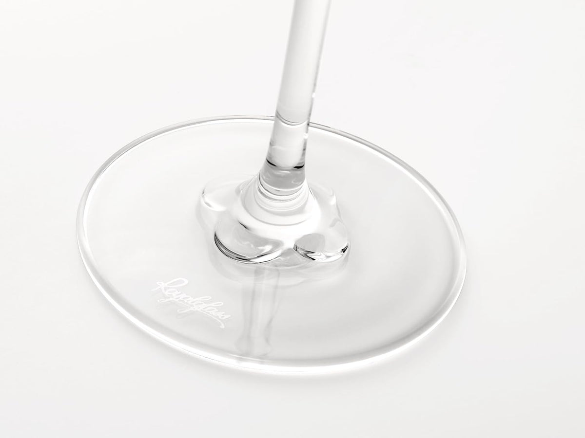 Royal Glass Polymaster, Case of 6