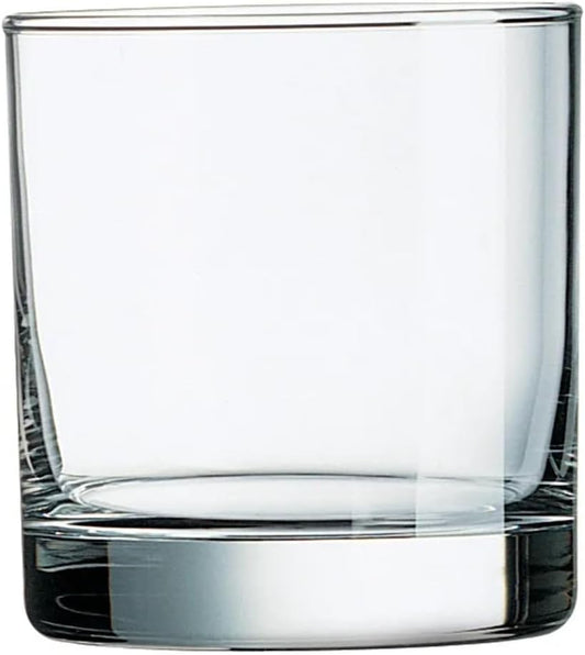 Aristocrat 10.5 oz. Double Old Fashioned Rocks Glass (Case of 12)