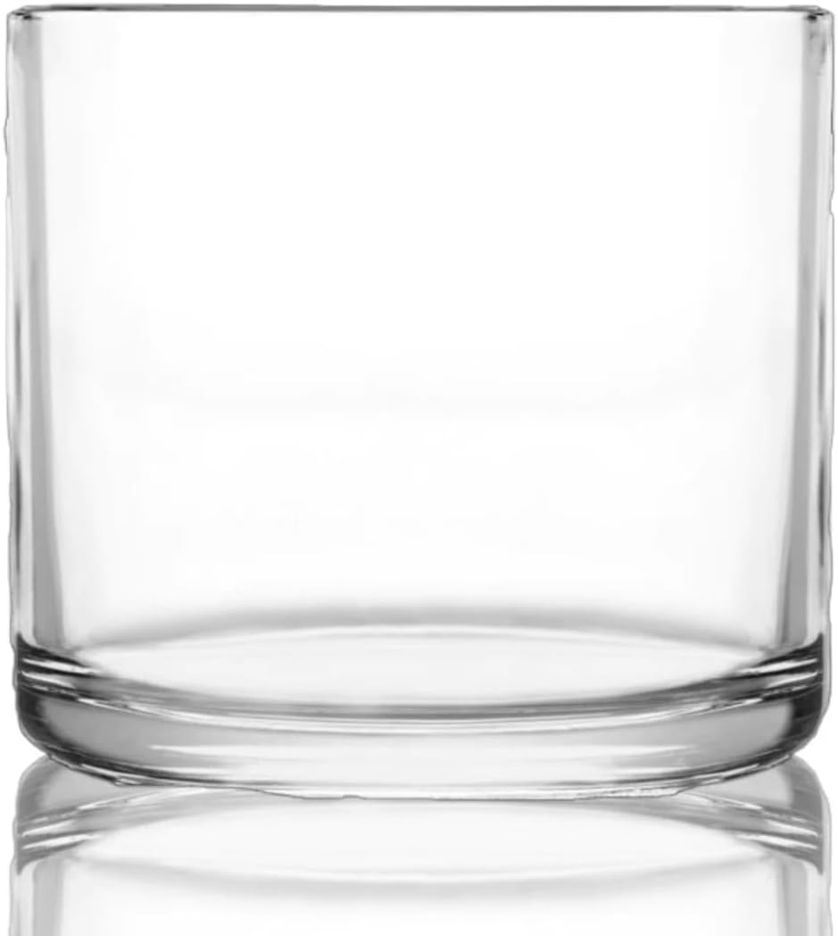 Libbey 6081 Wynwood 3-Wick Candle Jar, Case of 12