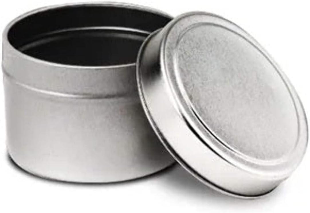 1 oz Deep Tin with Lid, Case of 120