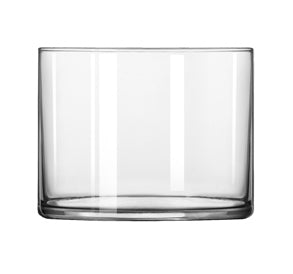 Libbey 852 22 oz Clear Glass Cylinder Jar Case of 12