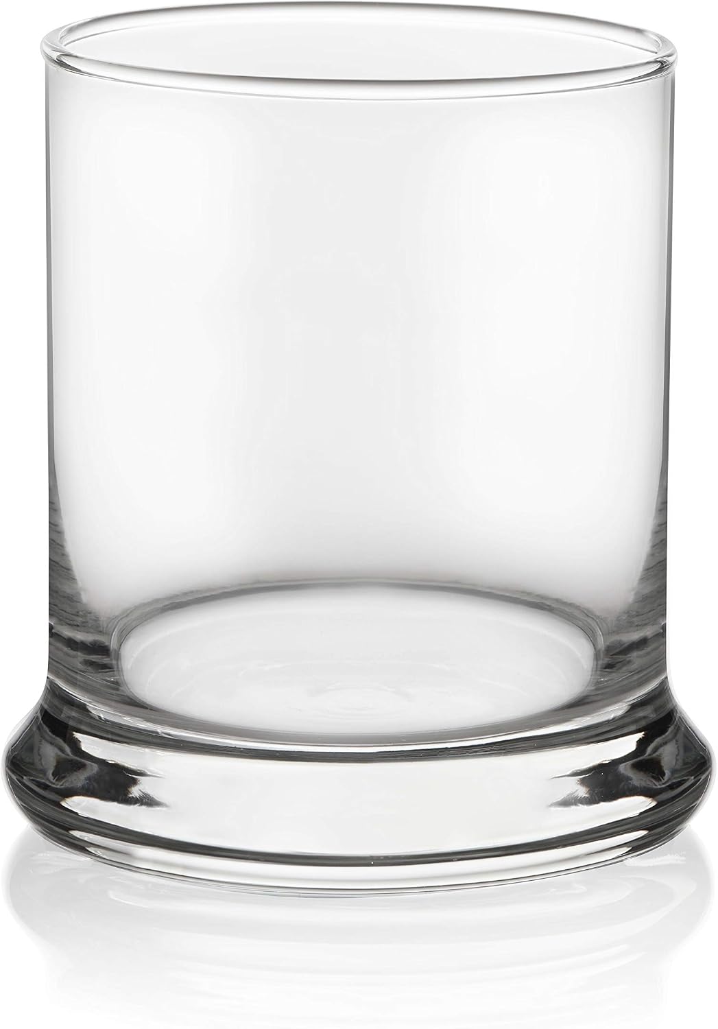 Libbey Status Glass Votive Candle Holders, Set of 12