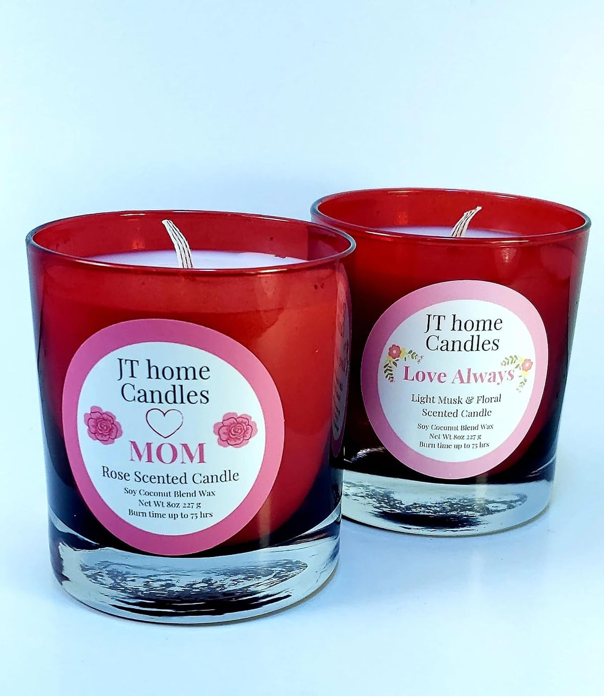 Mother's Day Candle Gift Set