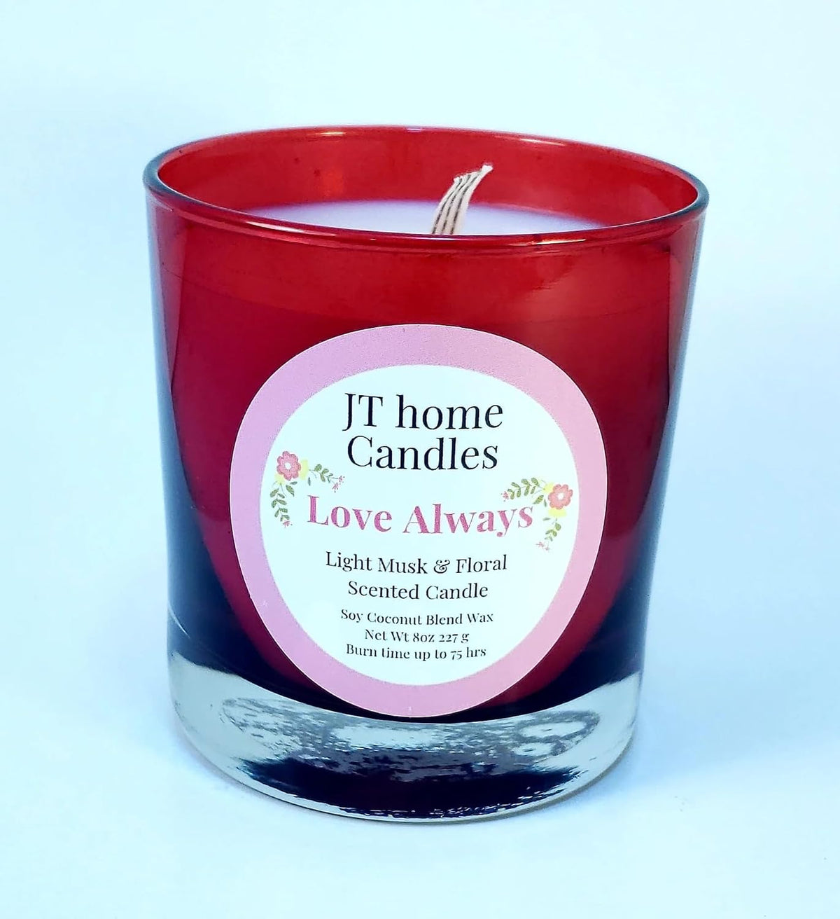 Mother's Day Candle 8 oz. - Love Always