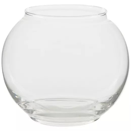 Libbey 804 6 inch Footed Bubble Ball Case of 4
