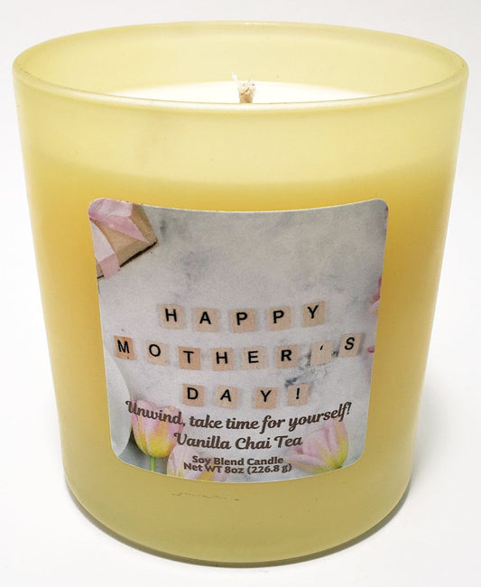 Candle - Mothers Day Unwind