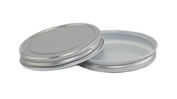 Silver Lid for Mason 70G450