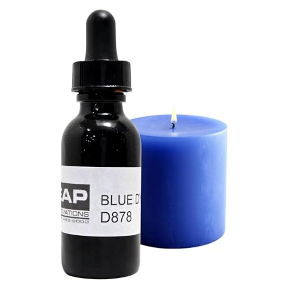 Liquid Candle Dyes