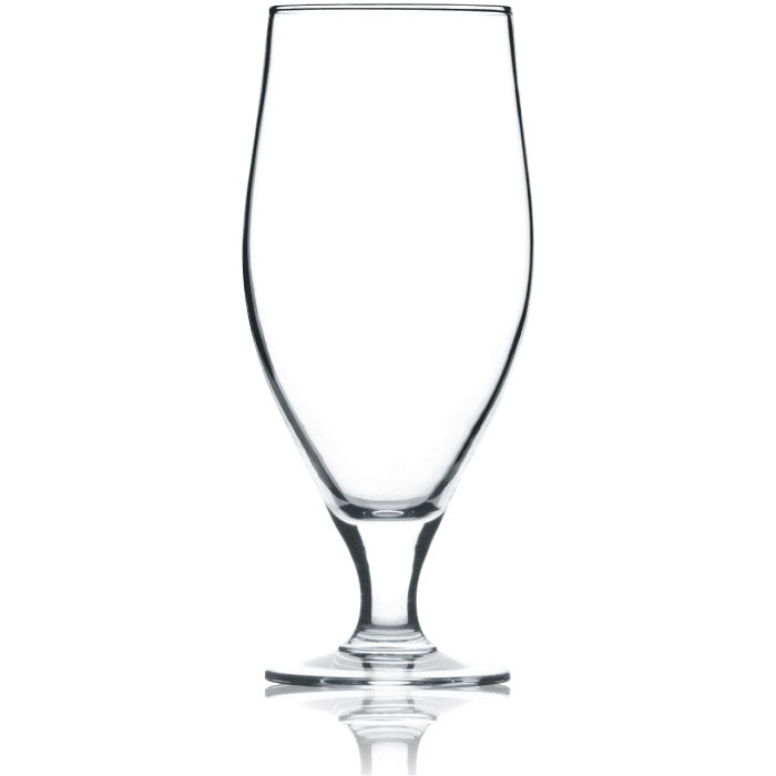 Cervoise 16 oz Beer Glass