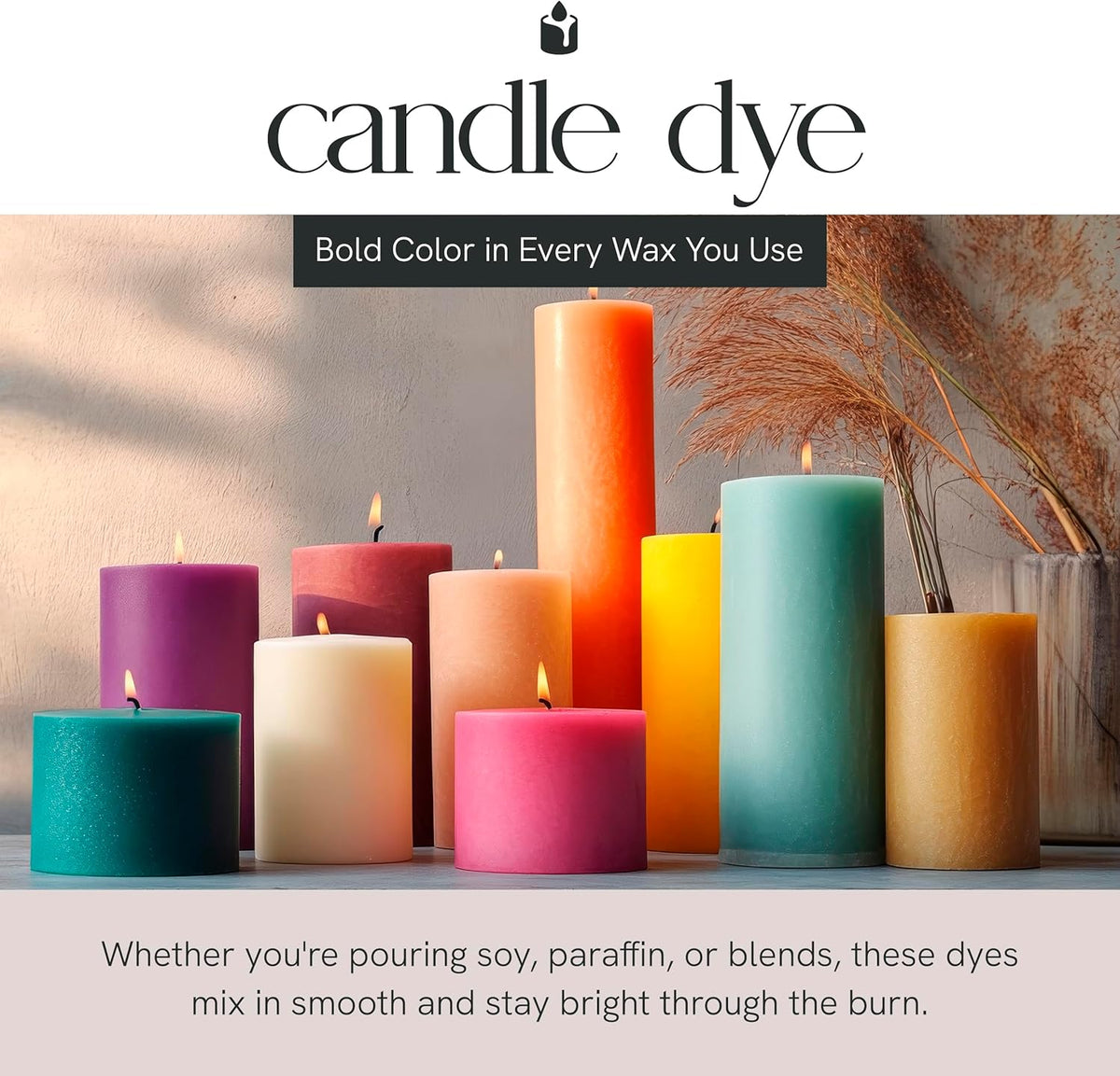 Hanover Private Label ECO REACH Liquid Candle Dyes