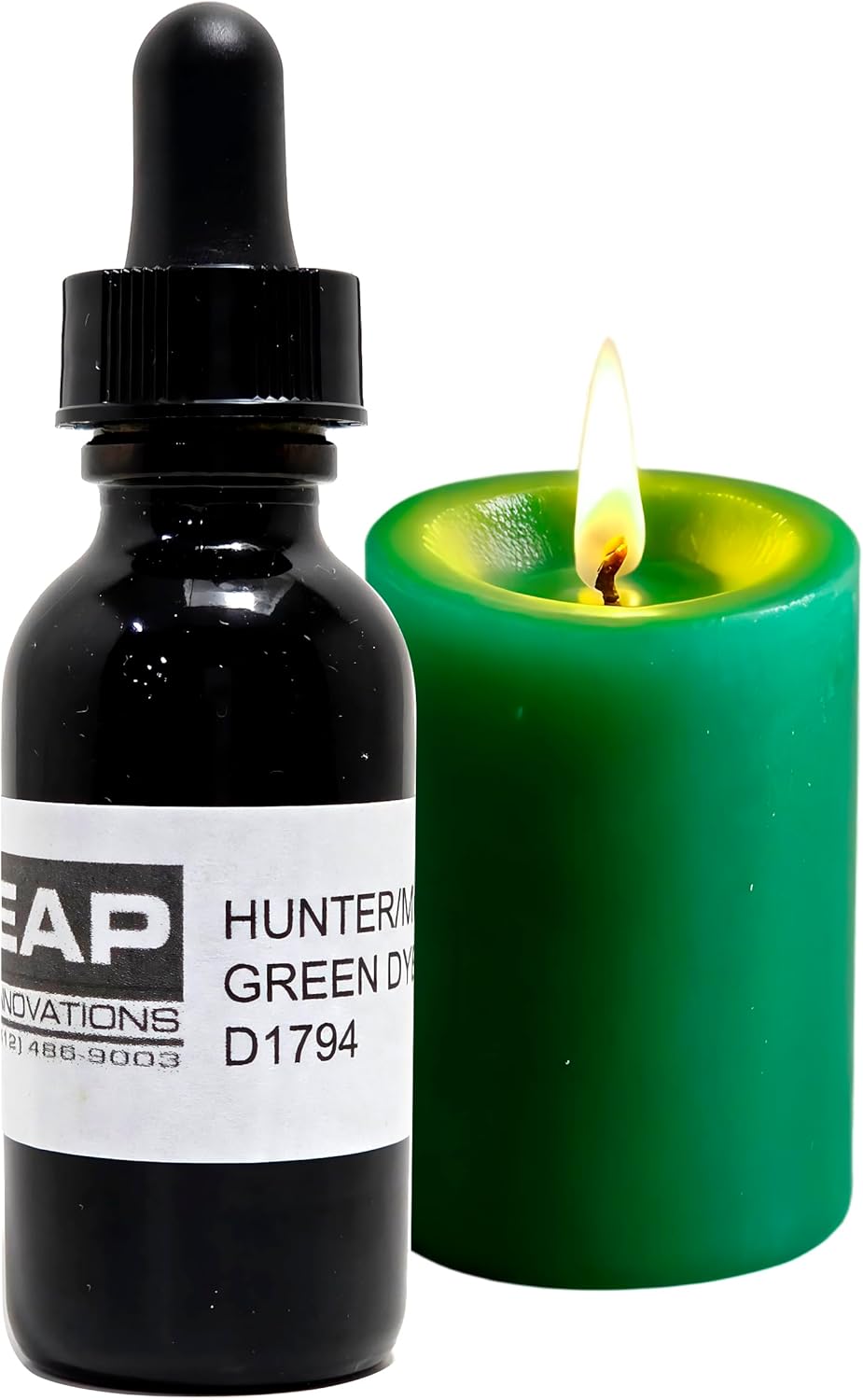 Liquid Candle Dyes