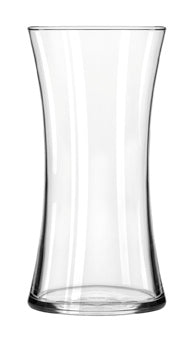 Libbey Sidney 8 inch Vase, Case of 6