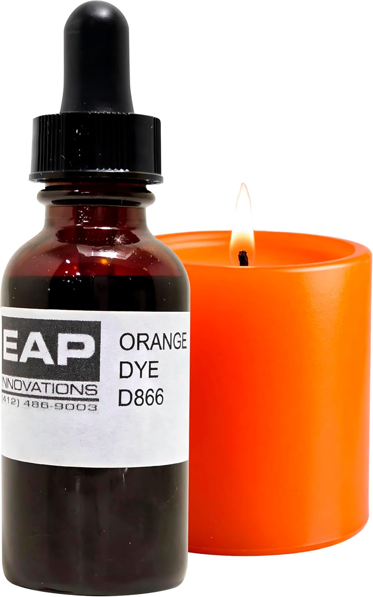 Liquid Candle Dyes