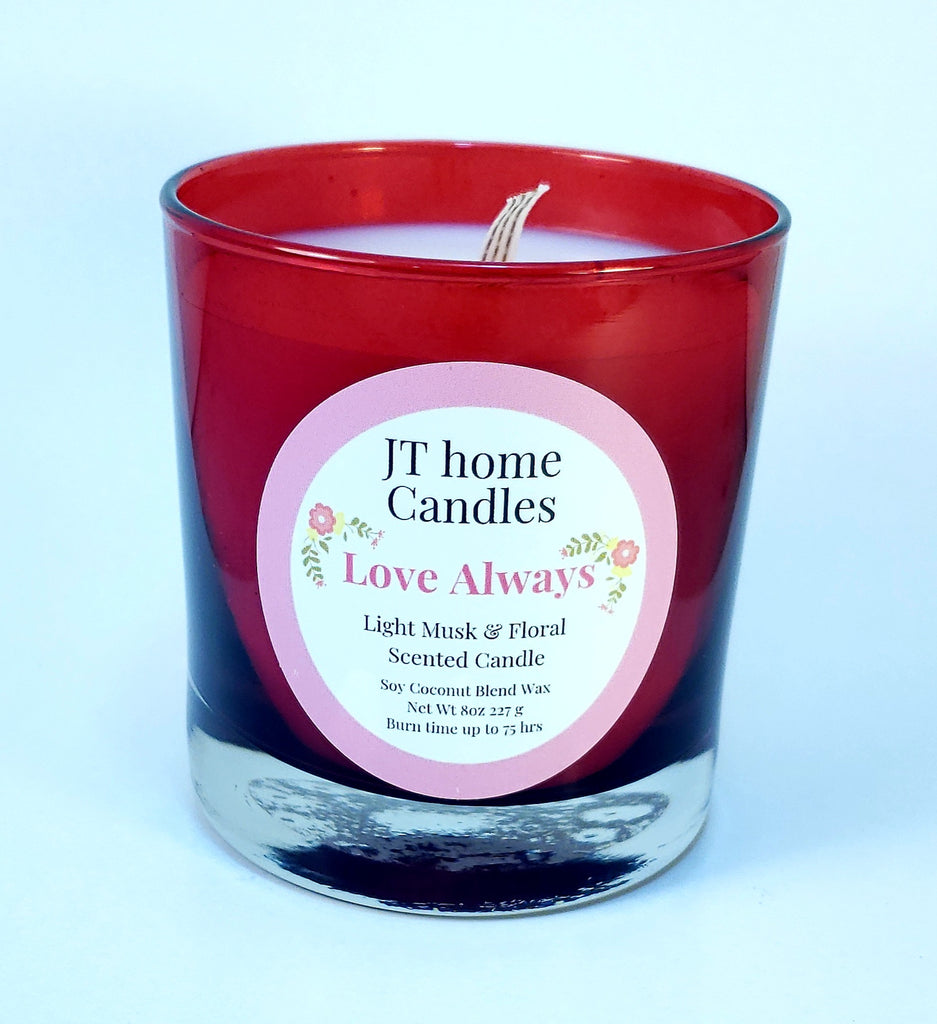 Mother's Day Candle 8 oz. - Love Always