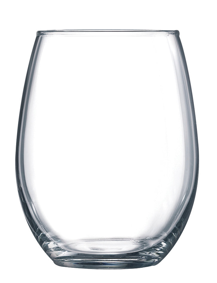 14 3/4 oz Clear Glass Perfection Jar