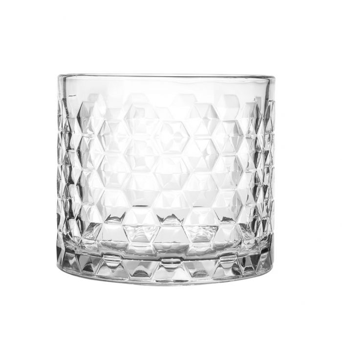 Libbey 6044 - Hexagon Cylinder Jar Case of 12