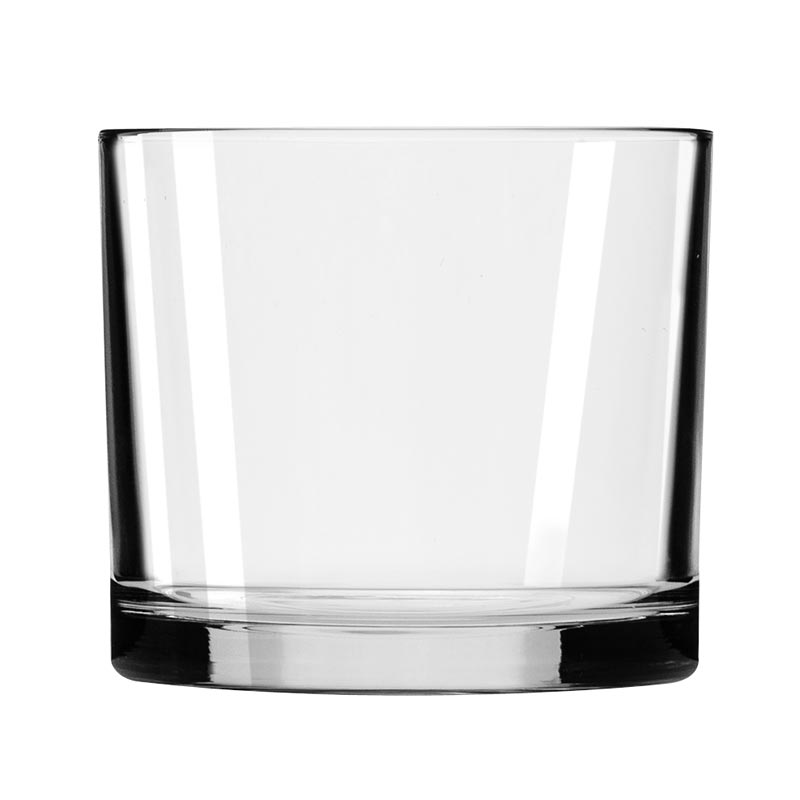 Libbey 5841 Capstan Cylinder Tray of 16