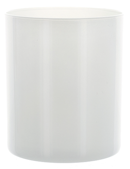 8.5oz Matte Glass Candle Jars