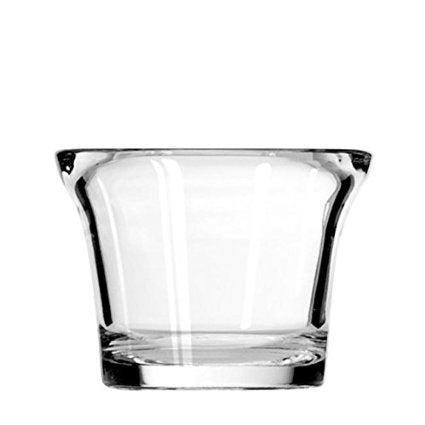 Oyster Clear Votive Glass Case of 144