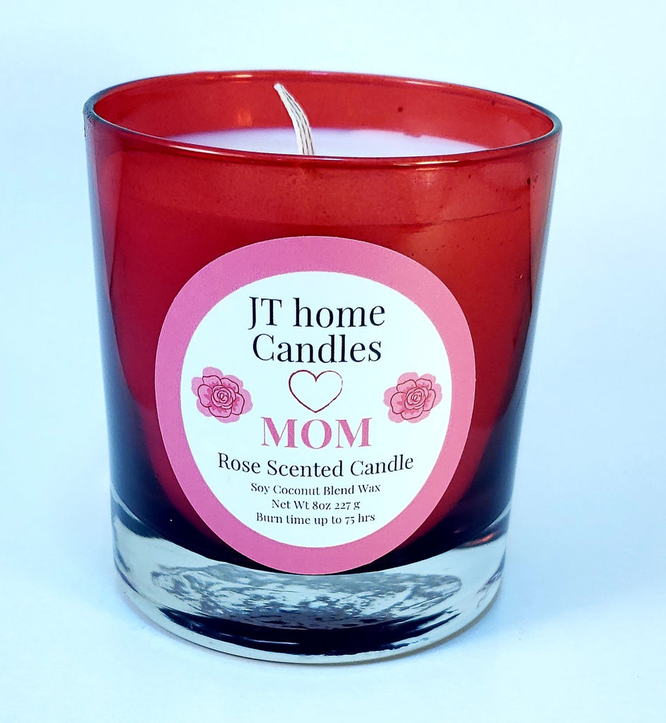 Mother's Day Candle 8 oz. - Mom